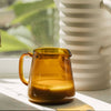 Milk Pitcher: Amber - DIGS