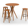 Mimosa 30" Bar Height Stool - Set of 2 - DIGS