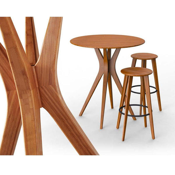 Mimosa 30" Bar Height Stool - Set of 2 - DIGS