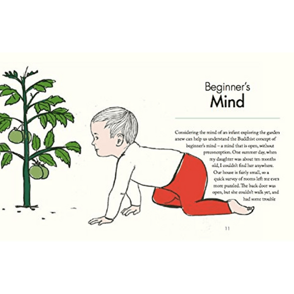 Mindful Thoughts for Gardeners - DIGS