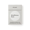 Mindfulness Meditation Card Deck - DIGS