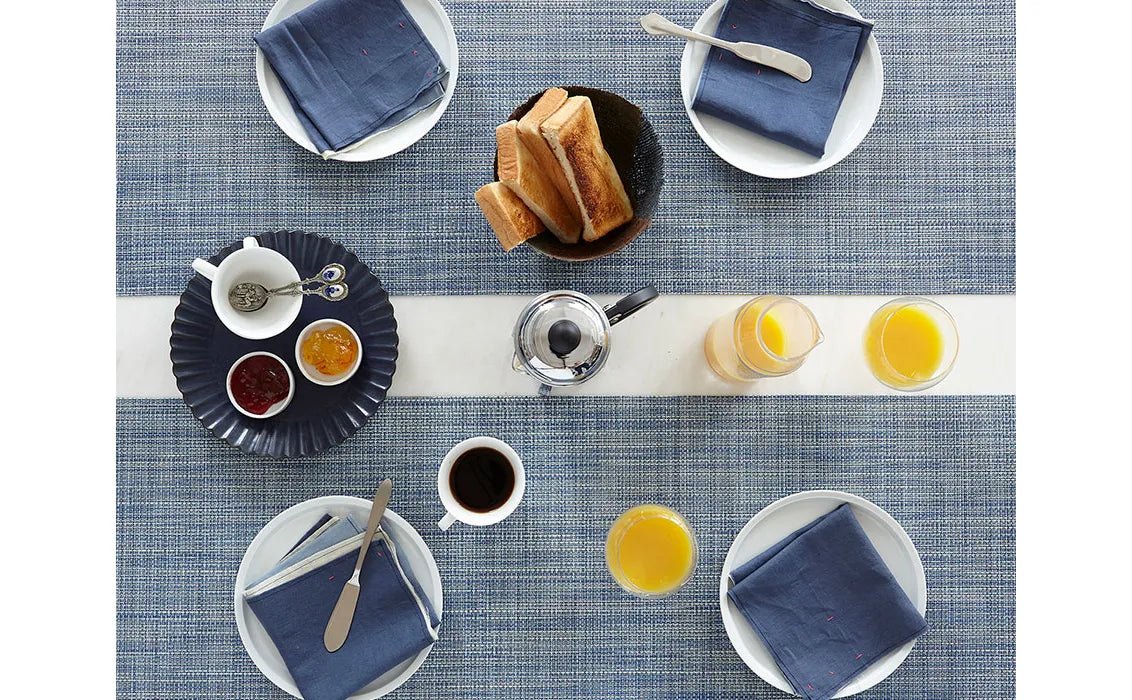 Mini Basketweave Table Runner - DIGS