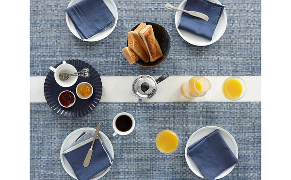 Mini Basketweave Table Runner - DIGS