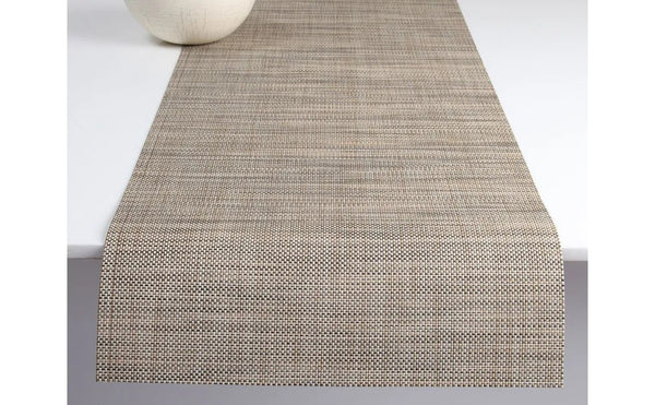 Mini Basketweave Table Runner - DIGS