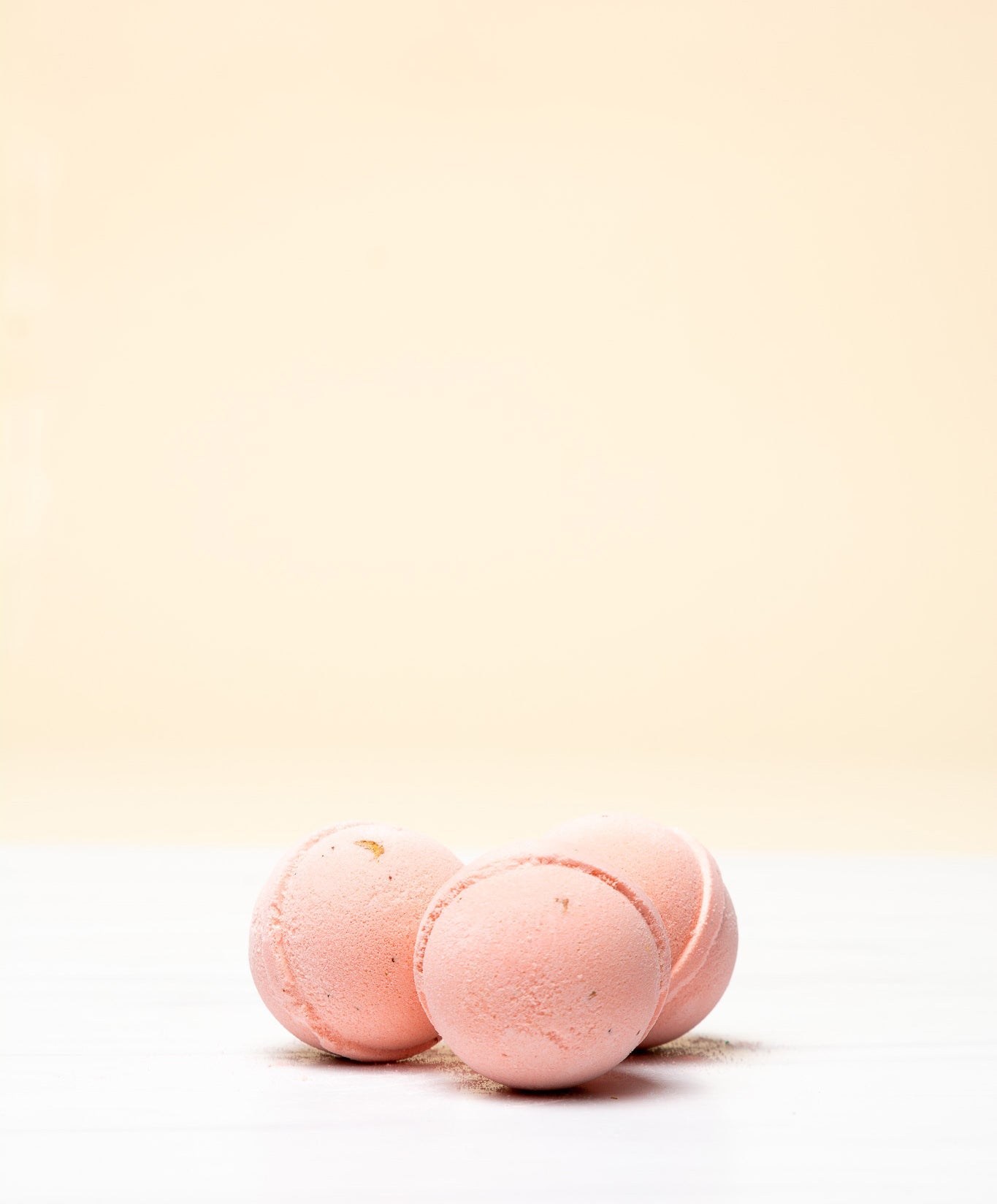 Mini Bath Bombs: Wild Rose - DIGS