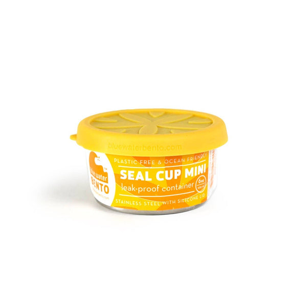 Mini Blue Water Bento Seal Cup - DIGS