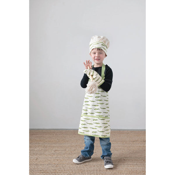 Mini Chef Set: Alligators - DIGS