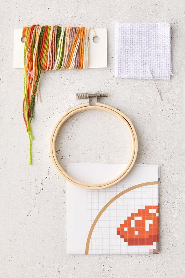 Mini Cross Stitch Kits - DIGS