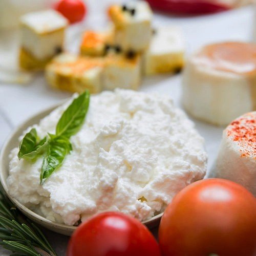 Mini DIY Cheese Kit: Farmers' Cheese & Ricotta - DIGS