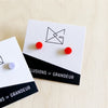 Mini Dot Studs - DIGS
