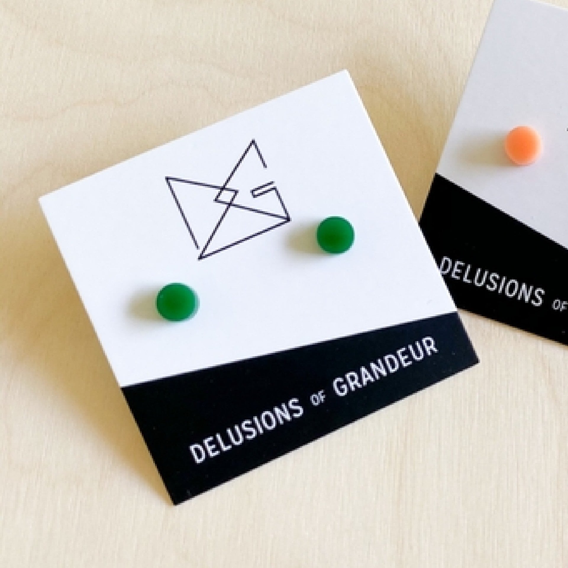 Mini Dot Studs - DIGS