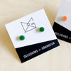 Mini Dot Studs - DIGS