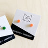 Mini Dot Studs - DIGS