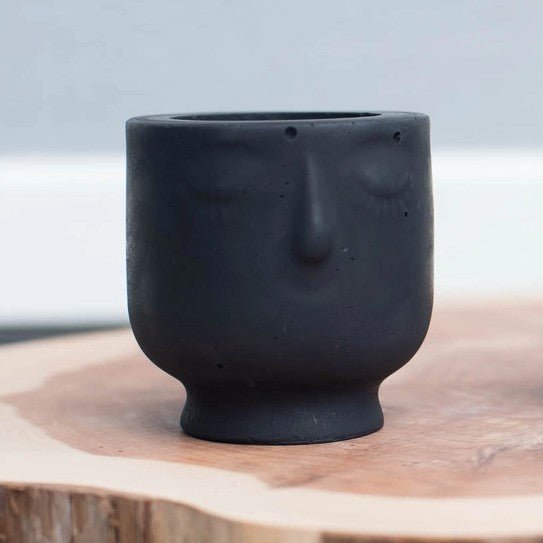 Mini Face Pot Planter - DIGS