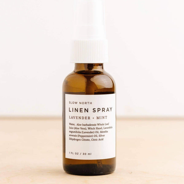 Mini Linen Spray - Lavender + Mint - DIGS