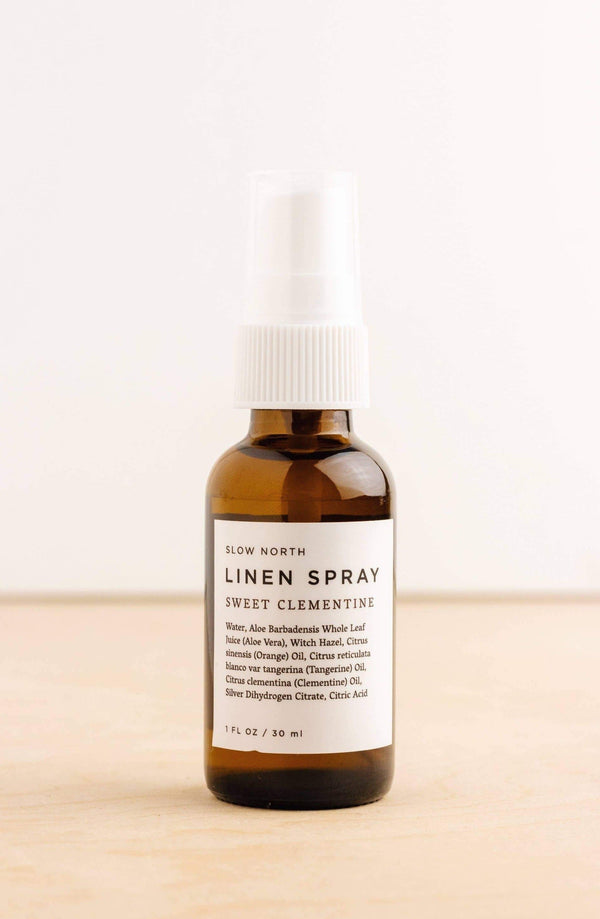 Mini Linen Spray - Sweet Clementine - DIGS