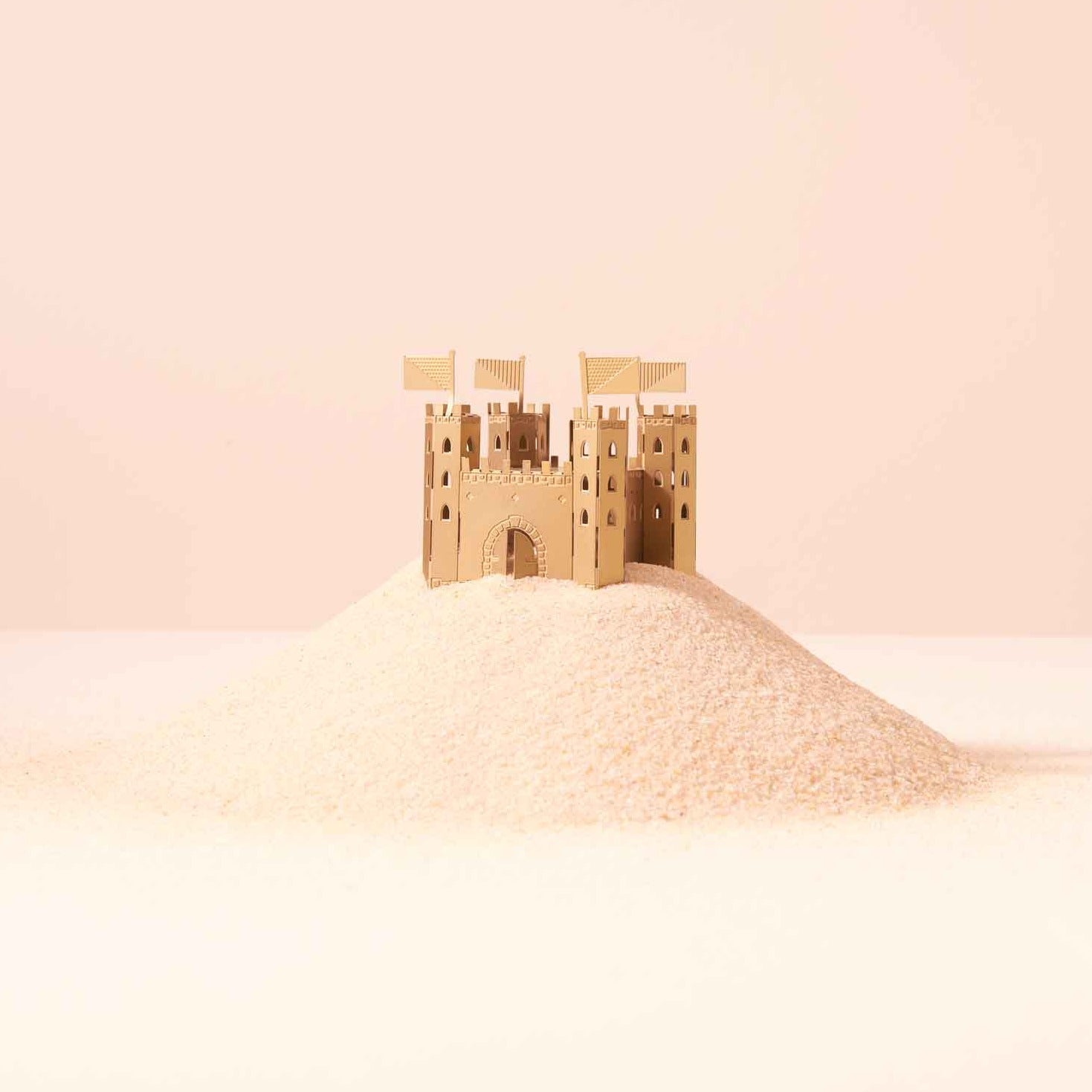 Mini Model Castle - DIGS