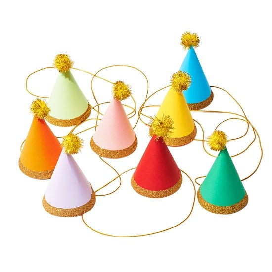 Mini Party Hat Set - DIGS