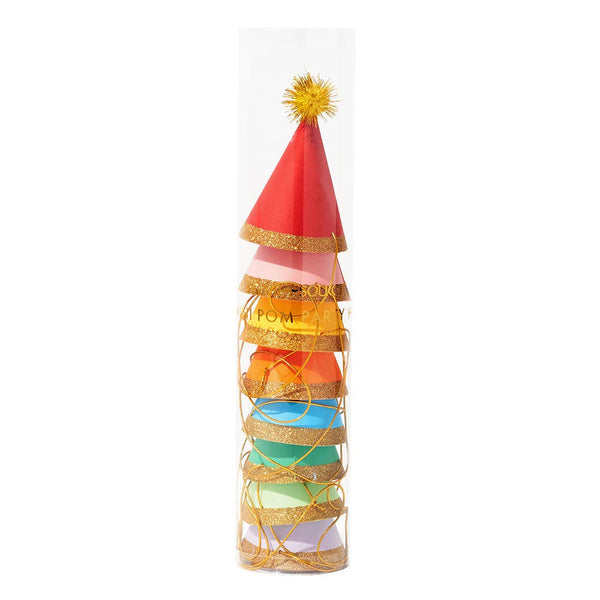 Mini Party Hat Set - DIGS