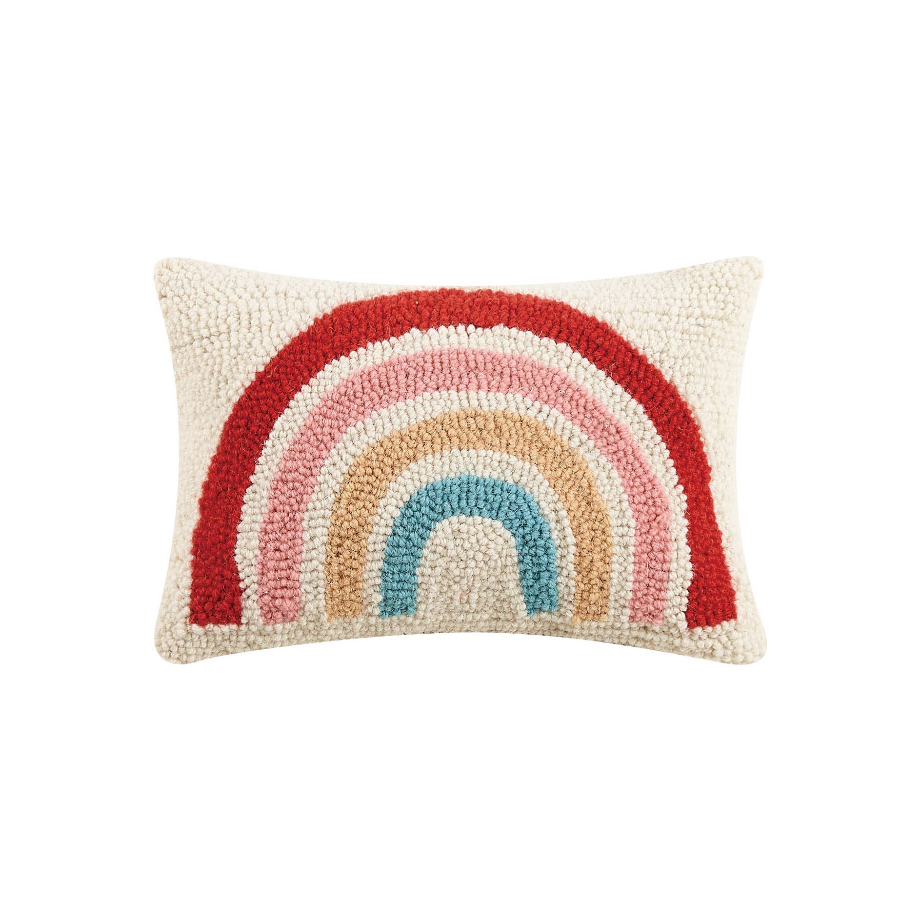 Mini Rainbow Hook Pillow - DIGS