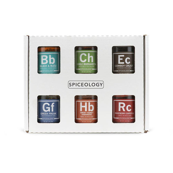 Mini Rub Seasoning Gift Set - DIGS