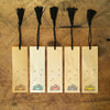 Minimal Adventure Camper Bookmark - DIGS