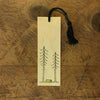 Minimal Adventure Tent Bookmark - DIGS