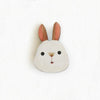 Rabbit Wooden Pin - DIGS