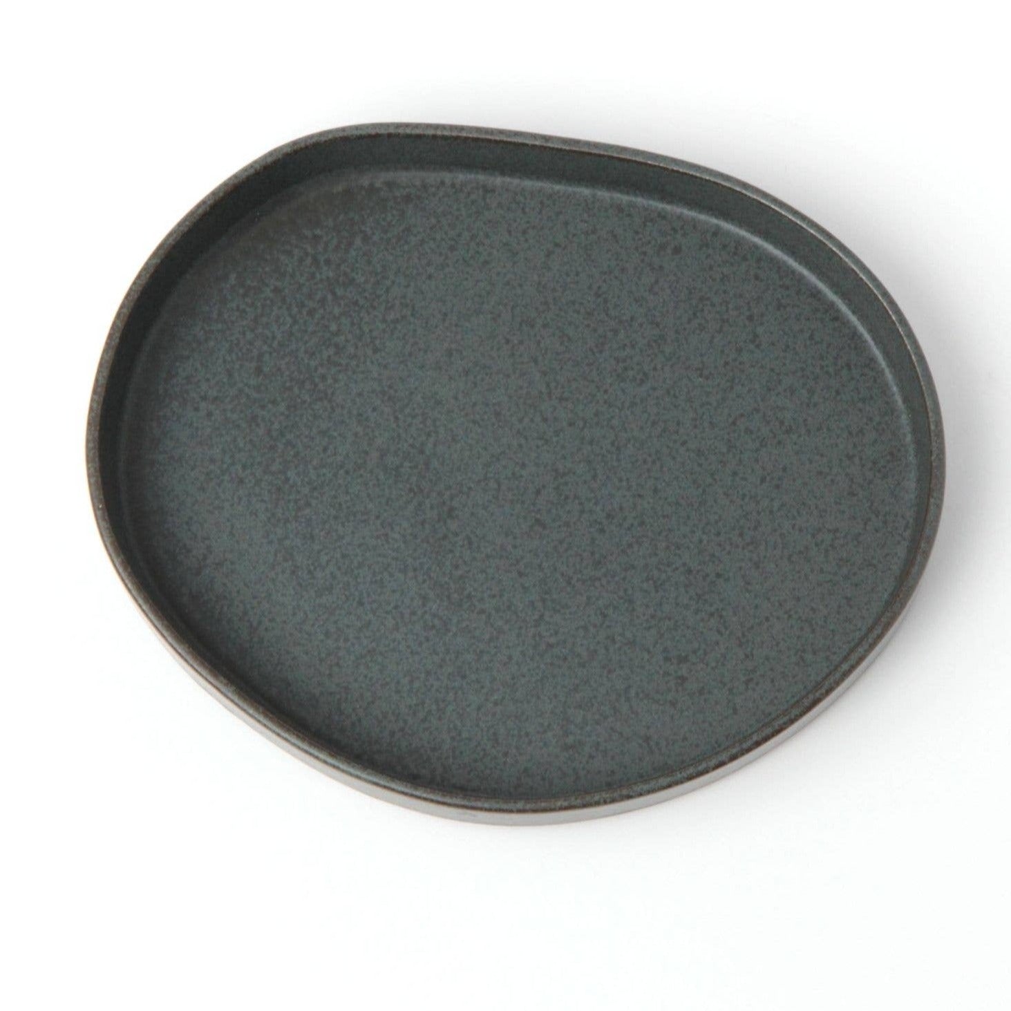 Mino Ware Medium Dark Stacking Plate - DIGS