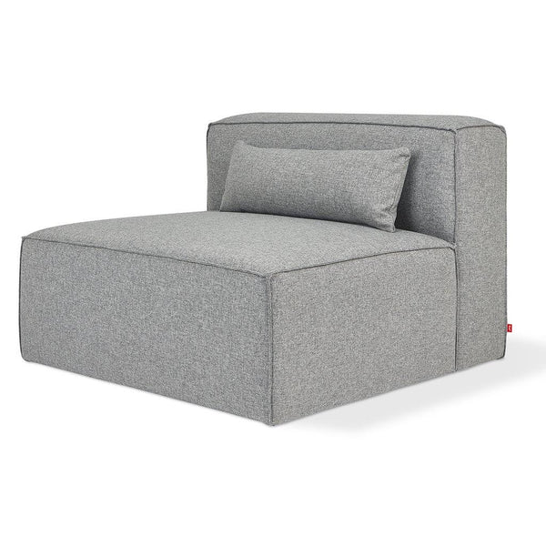 Mix Modular Armless Chair - DIGS