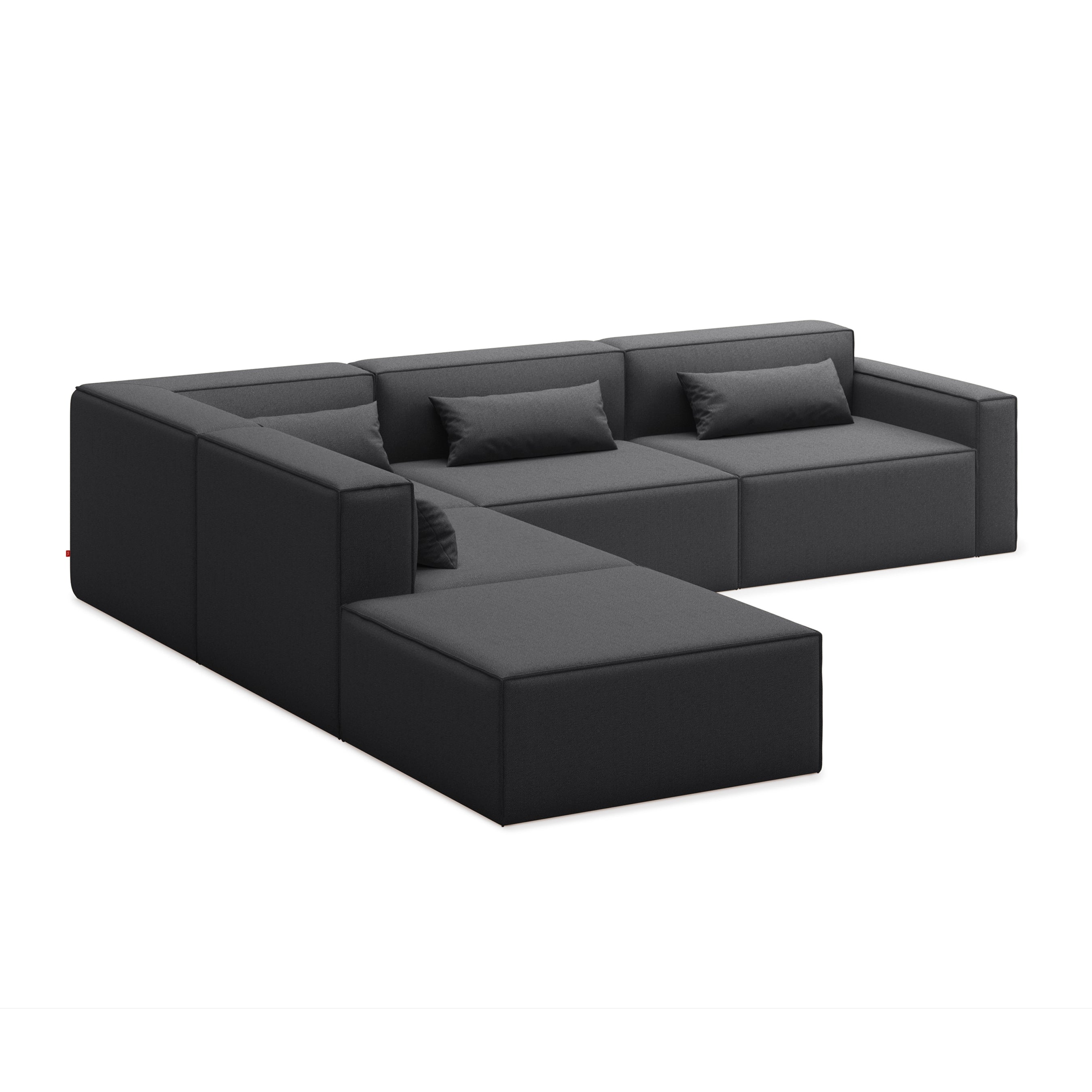Mix Modular Sectional 5 - Piece - DIGS