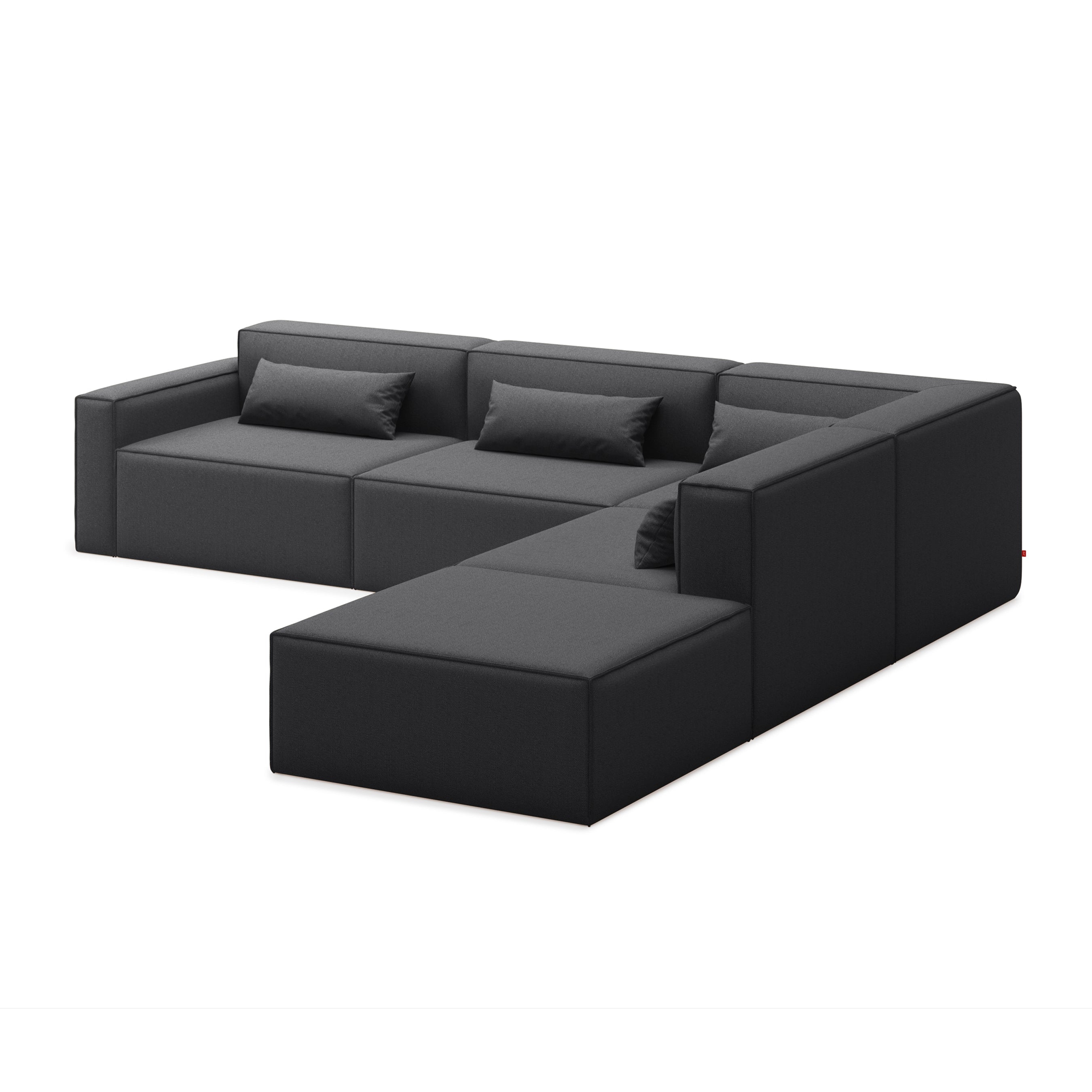 Mix Modular Sectional 5 - Piece - DIGS