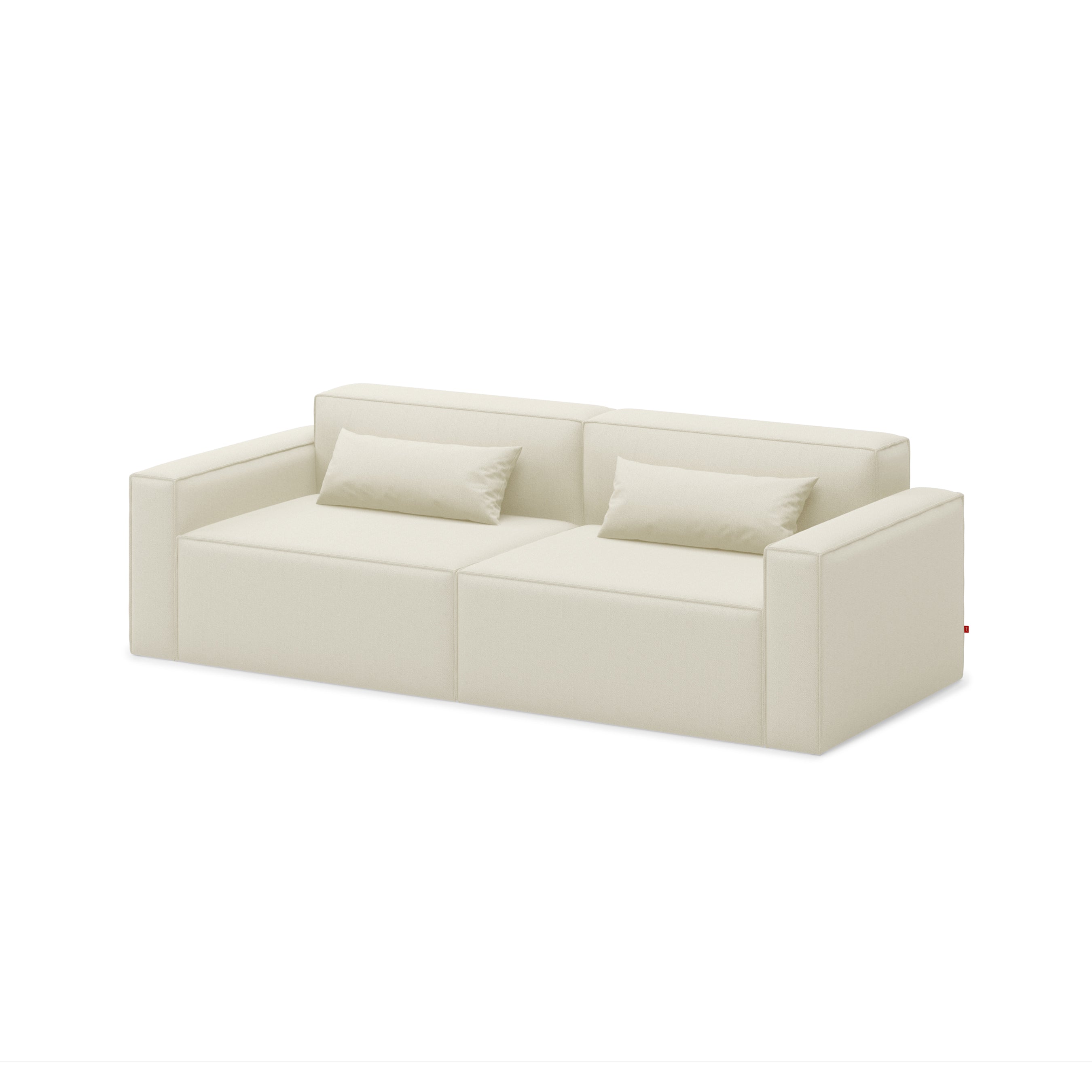 Mix Modular Sofa 2 - pc - DIGS