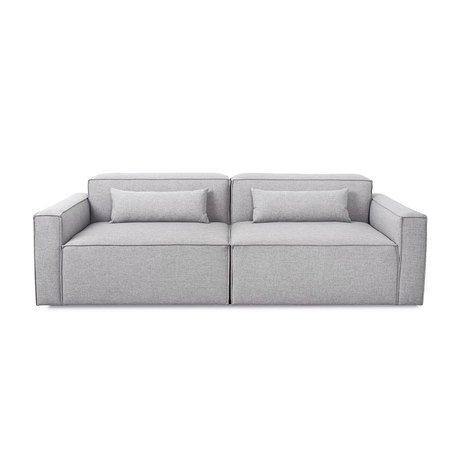 Mix Modular Sofa 2 - pc - DIGS