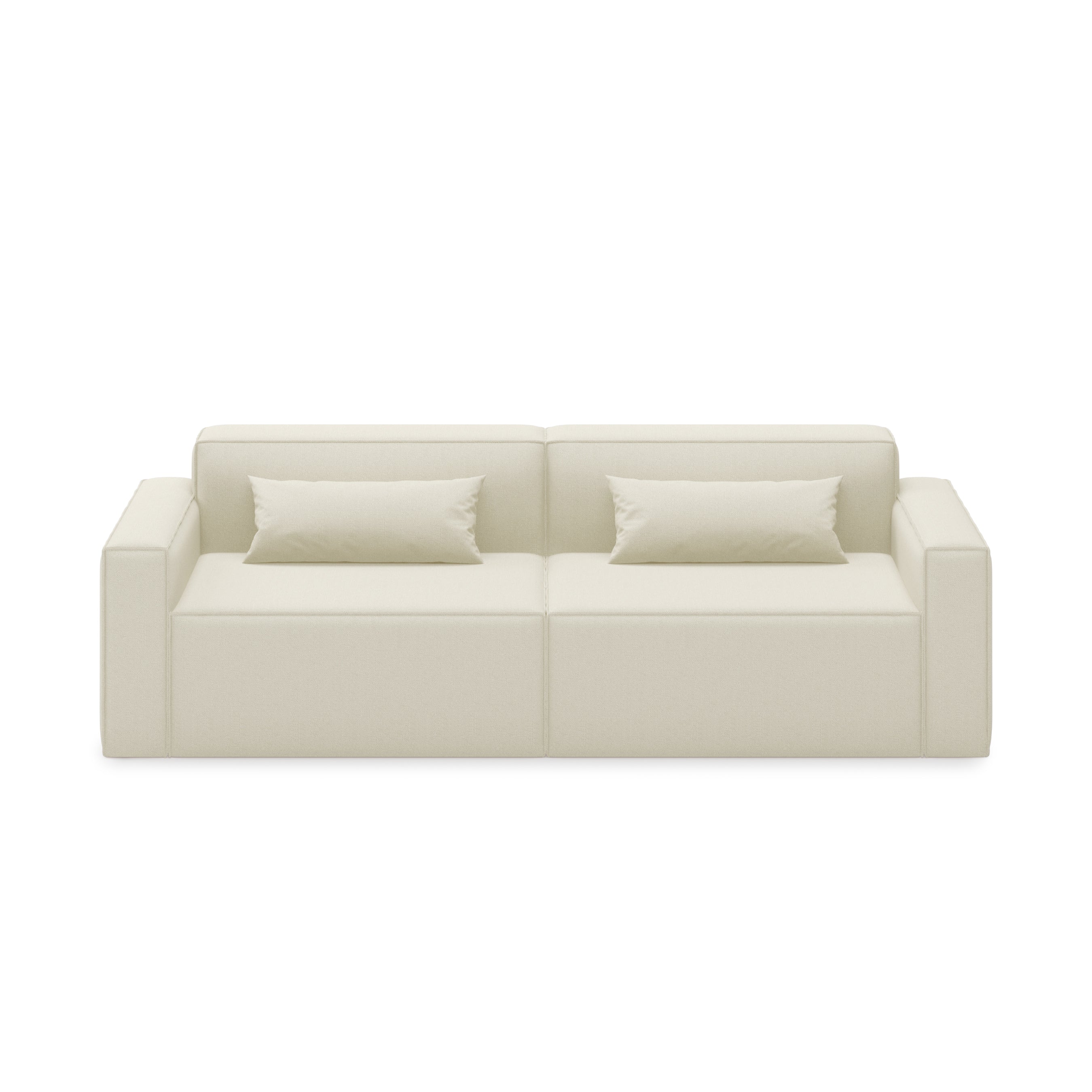 Mix Modular Sofa 2 - pc - DIGS