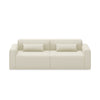 Mix Modular Sofa 2 - pc - DIGS