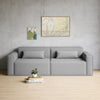Mix Modular Sofa 2 - pc - DIGS