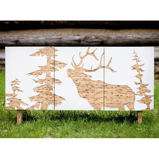 Mod Lodge Sideboard - DIGS