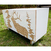Mod Lodge Sideboard - DIGS