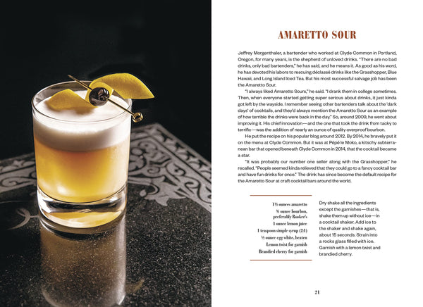 Modern Classic Cocktails - DIGS