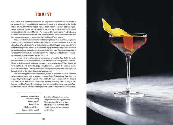 Modern Classic Cocktails - DIGS
