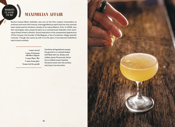Modern Classic Cocktails - DIGS