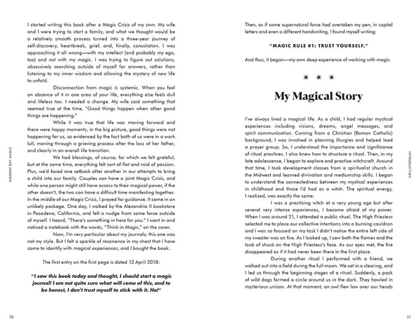 Modern Day Magic: 8 Simple Rules to Realize your Power and Shape Your Life - DIGS