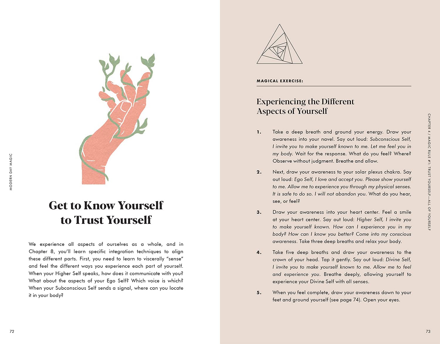 Modern Day Magic: 8 Simple Rules to Realize your Power and Shape Your Life - DIGS