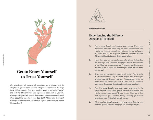 Modern Day Magic: 8 Simple Rules to Realize your Power and Shape Your Life - DIGS