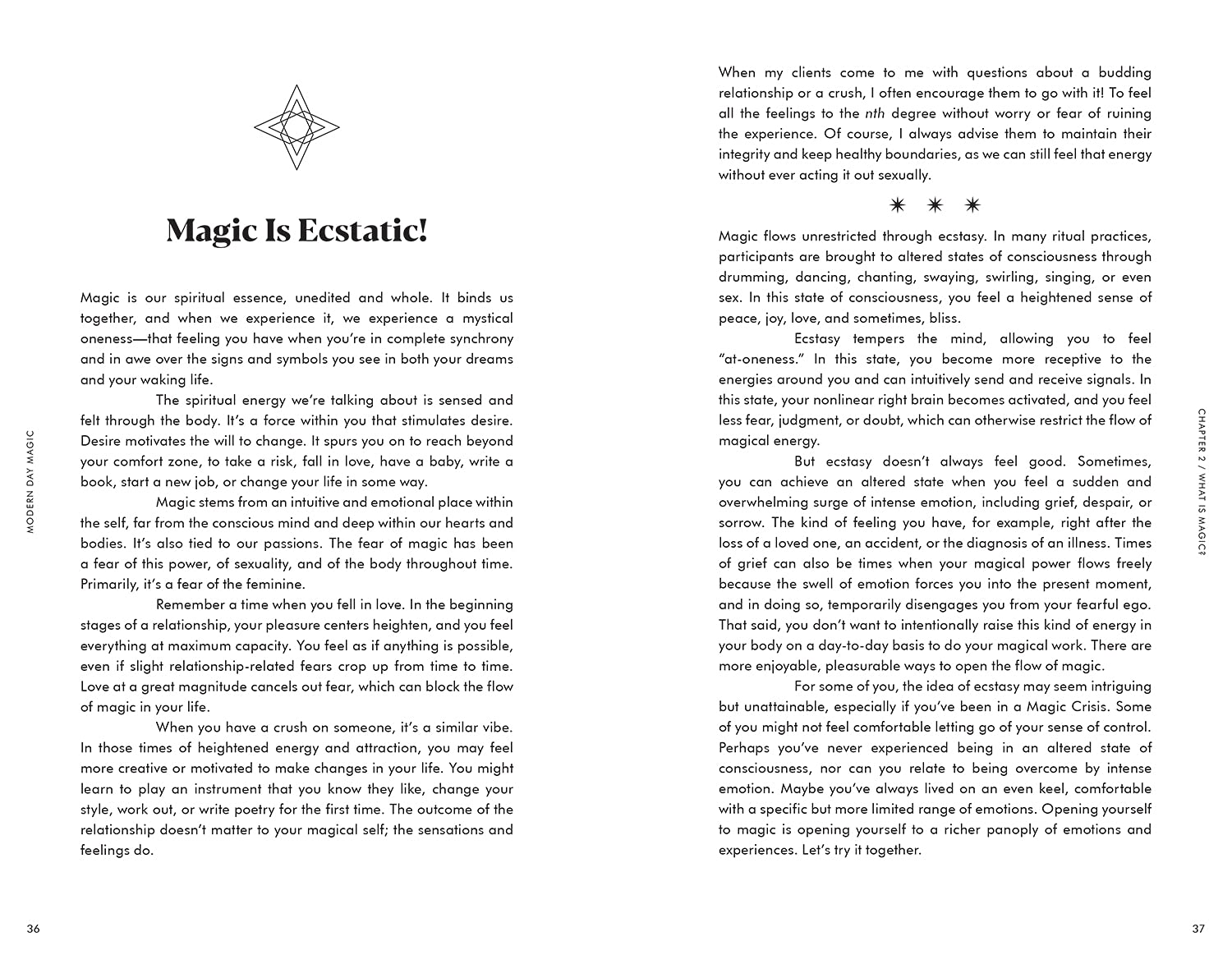 Modern Day Magic: 8 Simple Rules to Realize your Power and Shape Your Life - DIGS