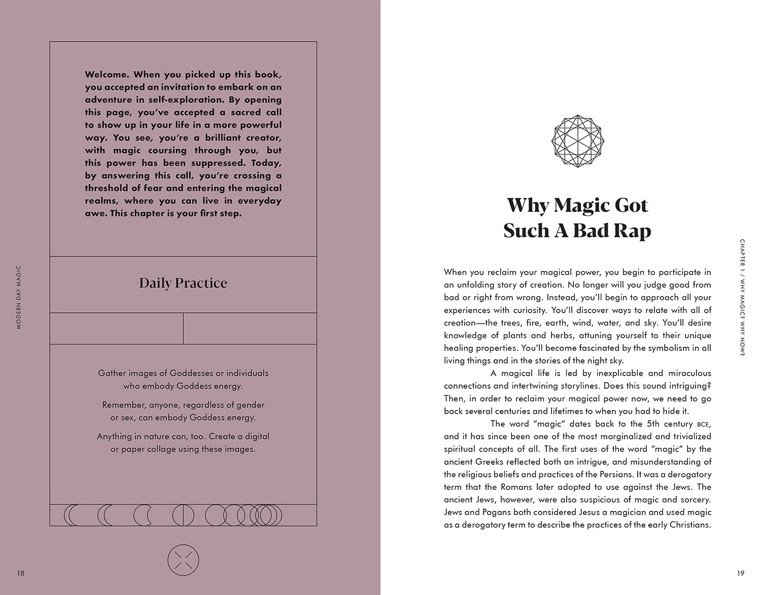 Modern Day Magic: 8 Simple Rules to Realize your Power and Shape Your Life - DIGS