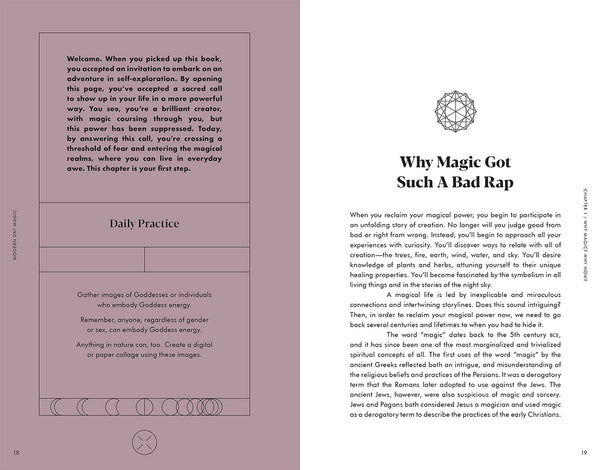 Modern Day Magic: 8 Simple Rules to Realize your Power and Shape Your Life - DIGS
