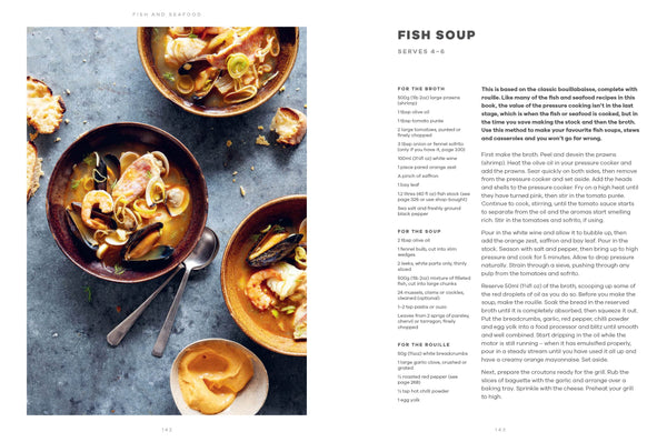 Modern Pressure Cooking - DIGS
