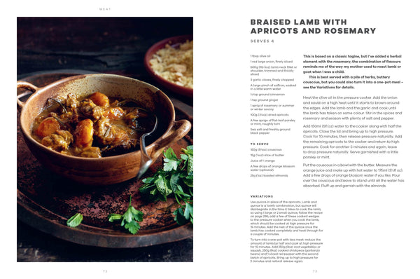 Modern Pressure Cooking - DIGS